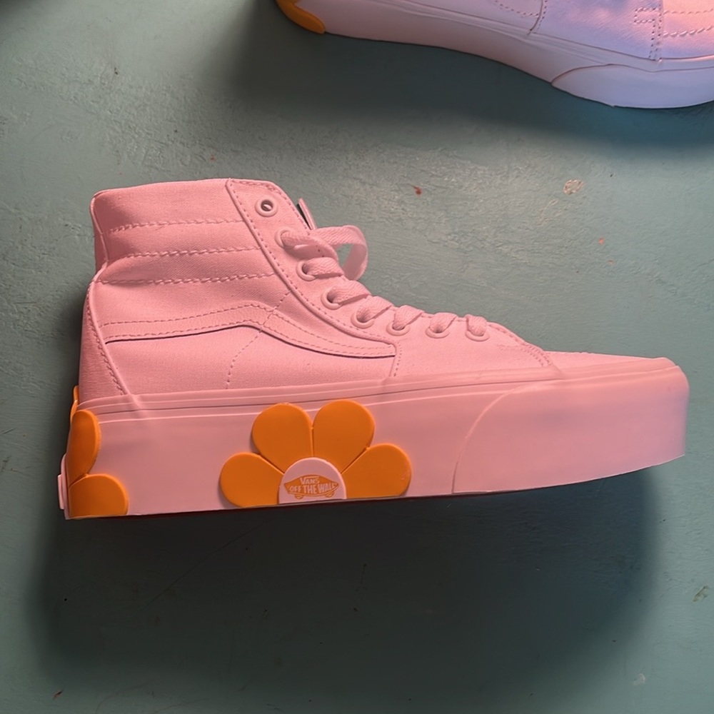 Vans SK8 Hi Stack Sneakers